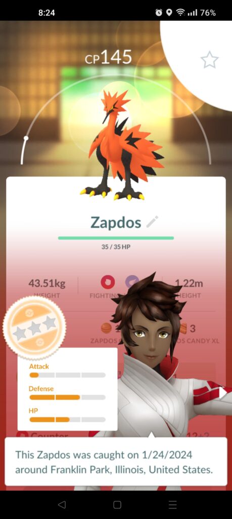 Welp successful failure