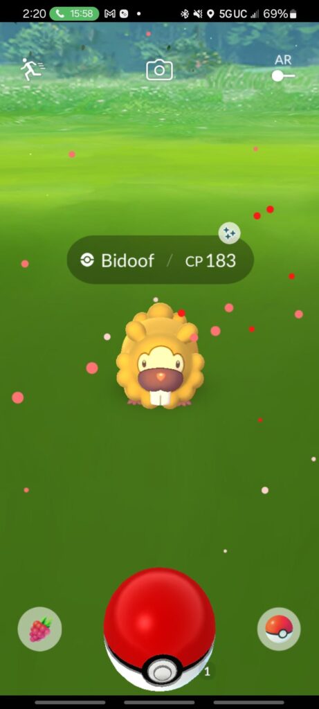 I GASPED SO HARD I ALMOST CHOKED