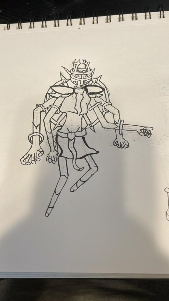 Fairy type evo for charcadet