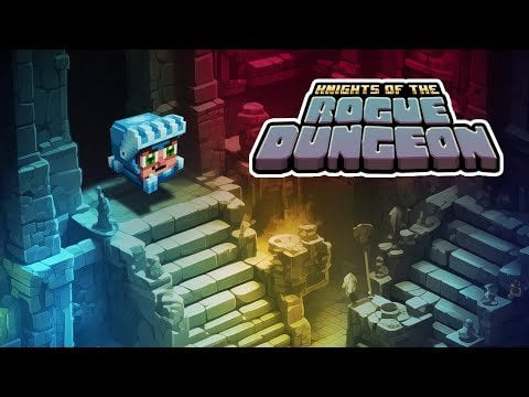 Knights of the Rogue Dungeon | OUT NOW | Nintendo Switch