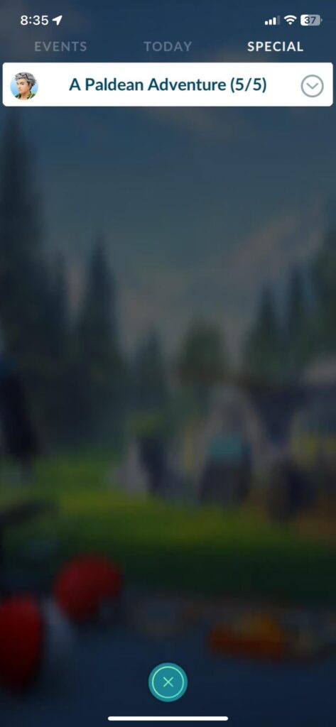 “A Paldean Adventure?”