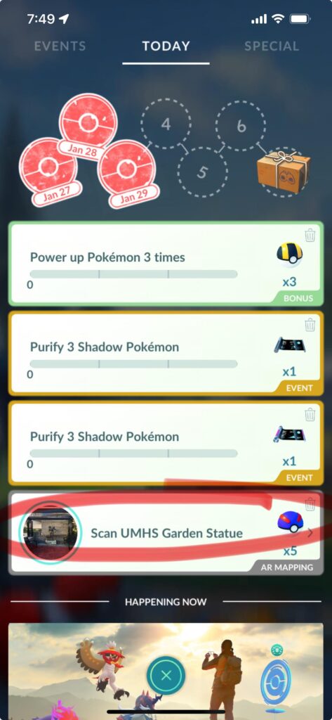 Anyone else just immediately throw scans away?