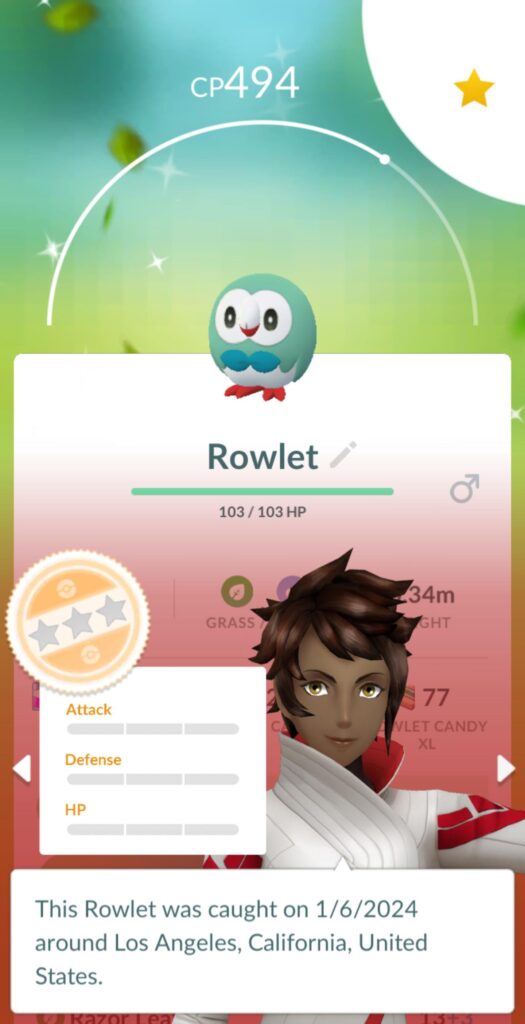 My first nundo is a shundo