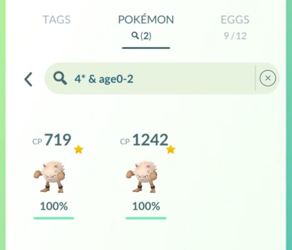 2 Hundo Mankey in 2 days!?