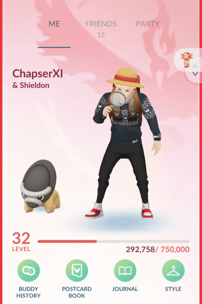 Do you have any tips for returning players?