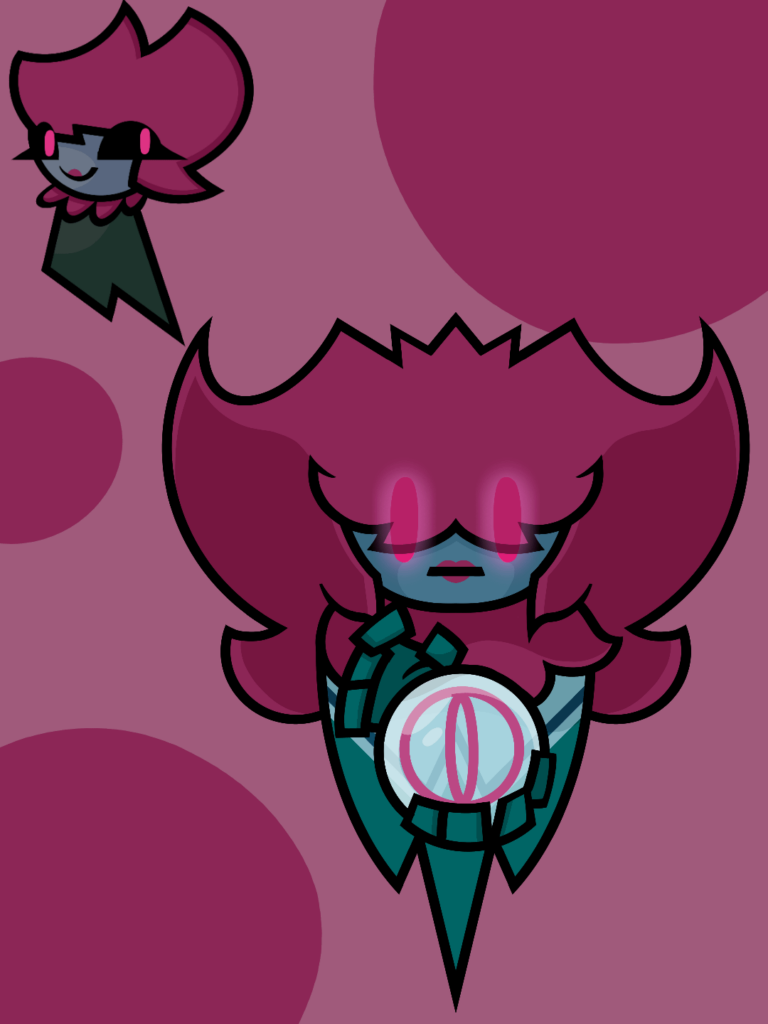 Smoochum and Jynx redesign