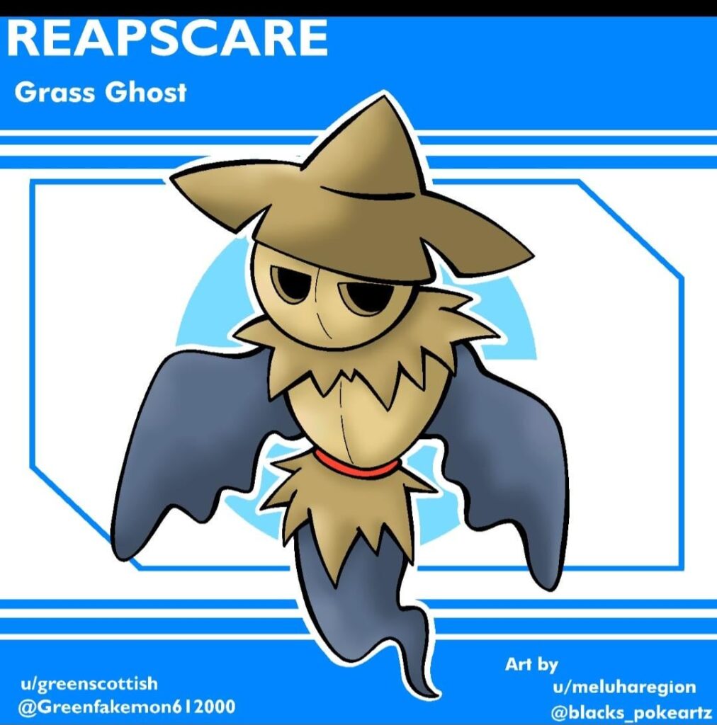 Reapscare! will it be your favourite?