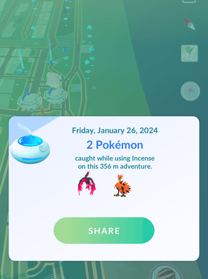 Today was a good day