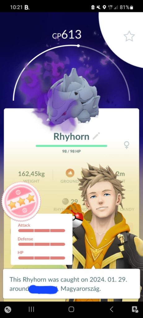 I caught two hundos in a day! 😲