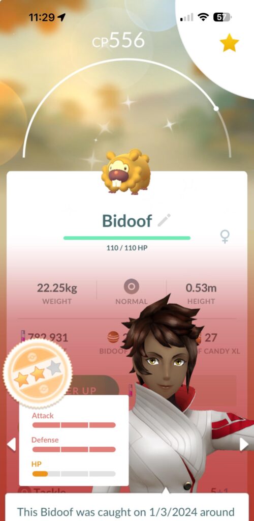 I don’t care what the stats say… he’s perfect