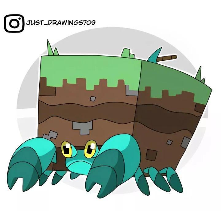Minecrustle (First post of the year)