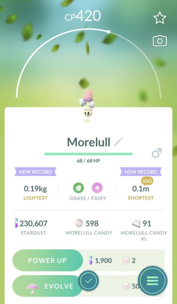 So close… yet so far