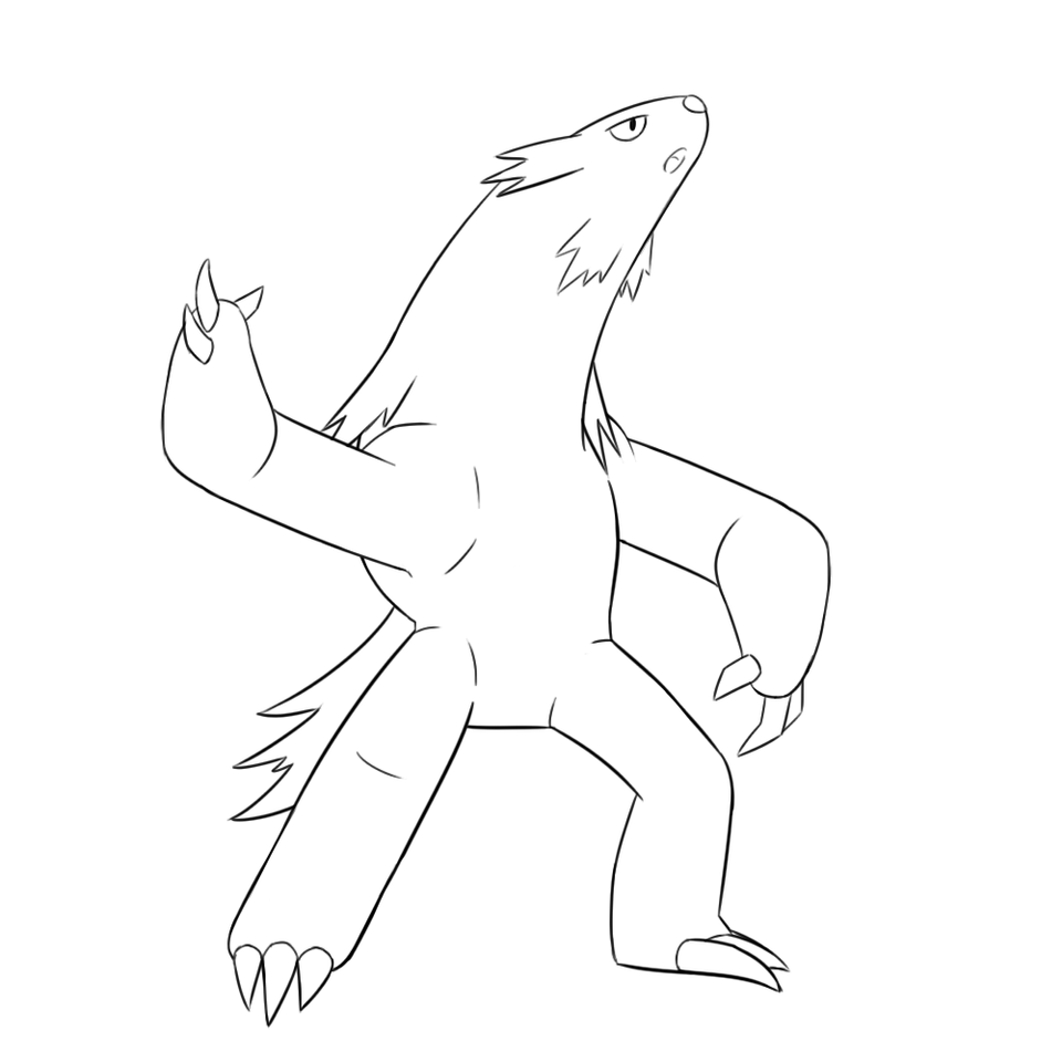 Some WIPS of some Route 1 Evolutions