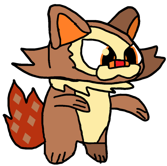 Just made this 3 regional forms for Sprigatito, Tepig and Quaxly for my legends Alola proyect!