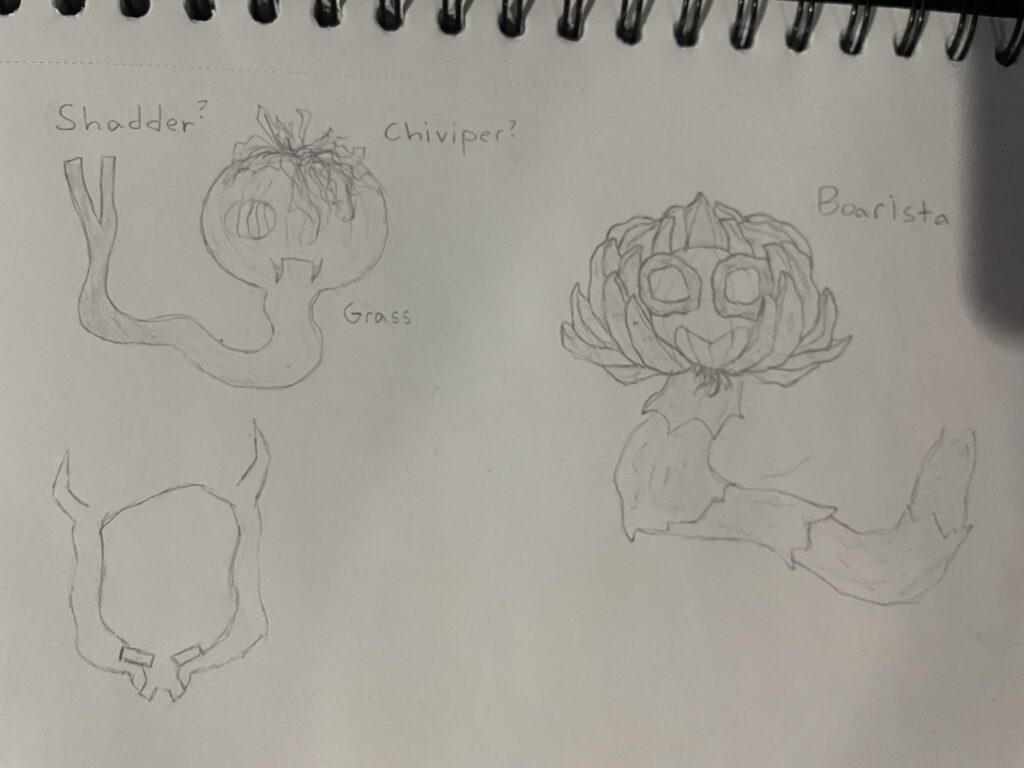 Thoughts on my onion-snake line?