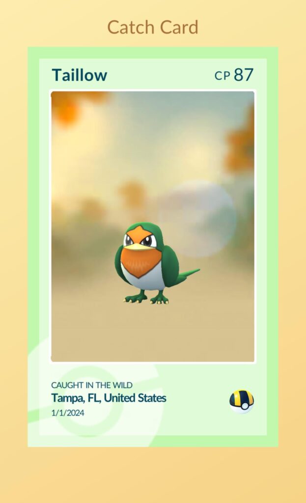 First shiny of 24!!