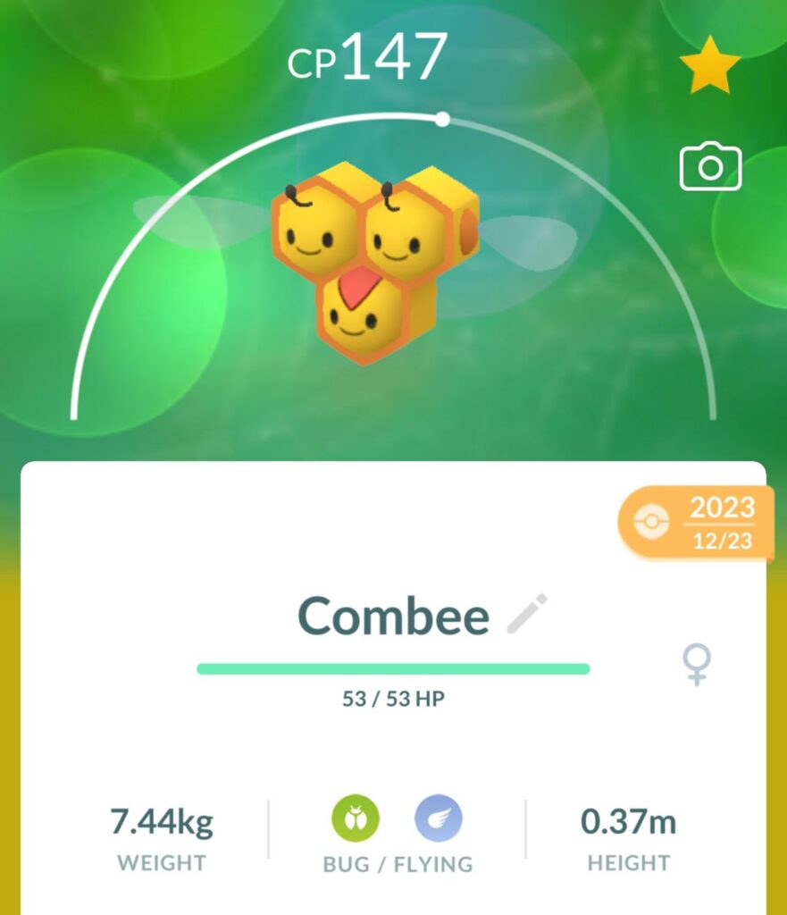 So should I evolve her ??