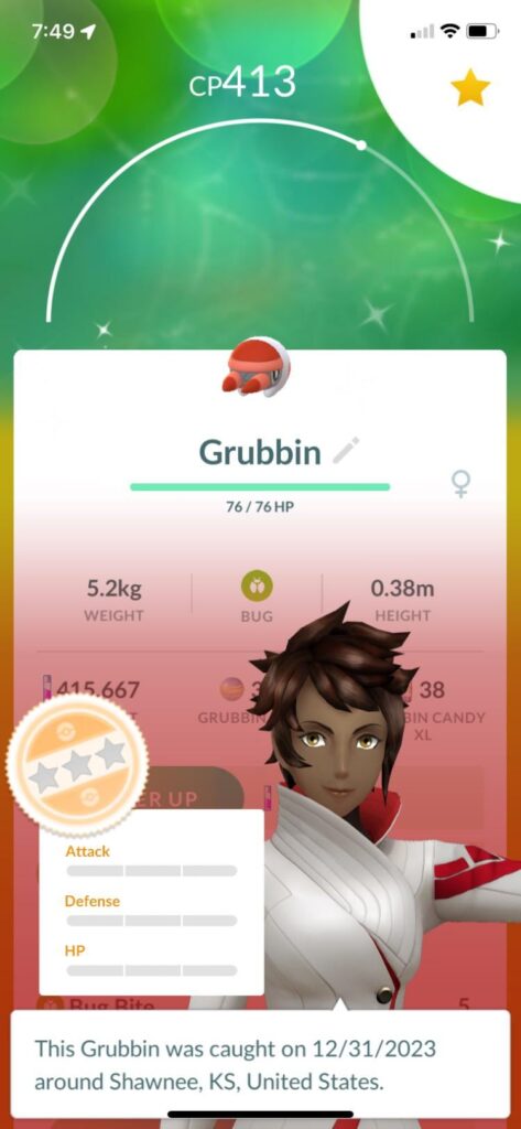 I Couldn’t Believe My Eyes