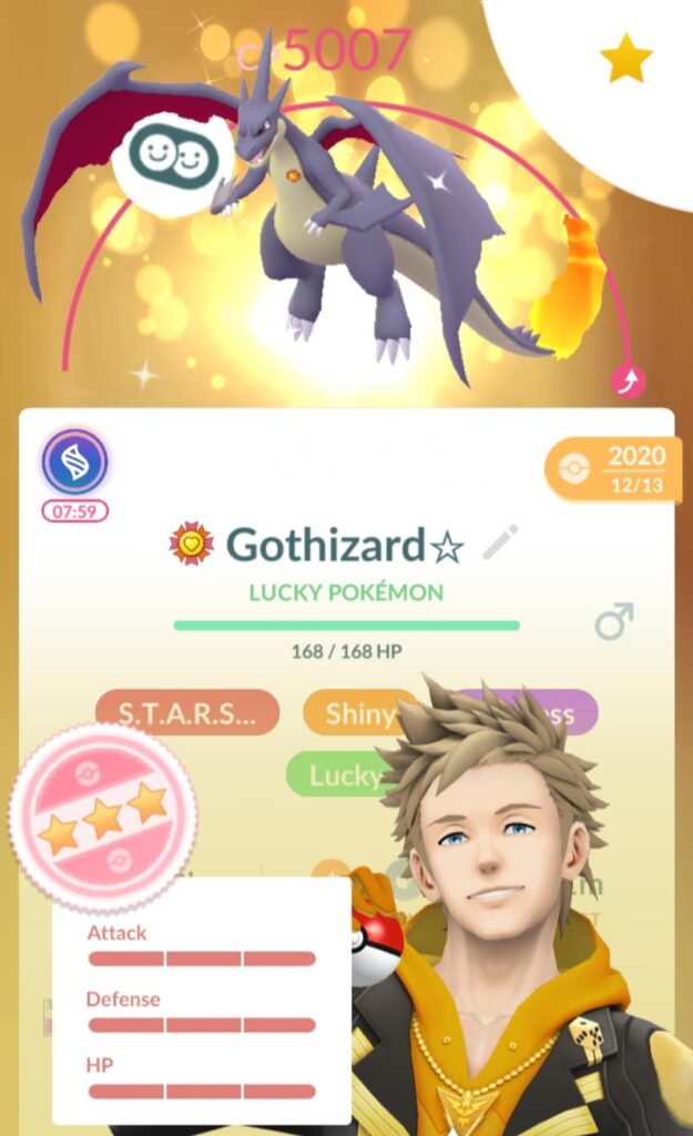 This Charizard is my pride and joy, very curious to what everyone else has for their best 👌