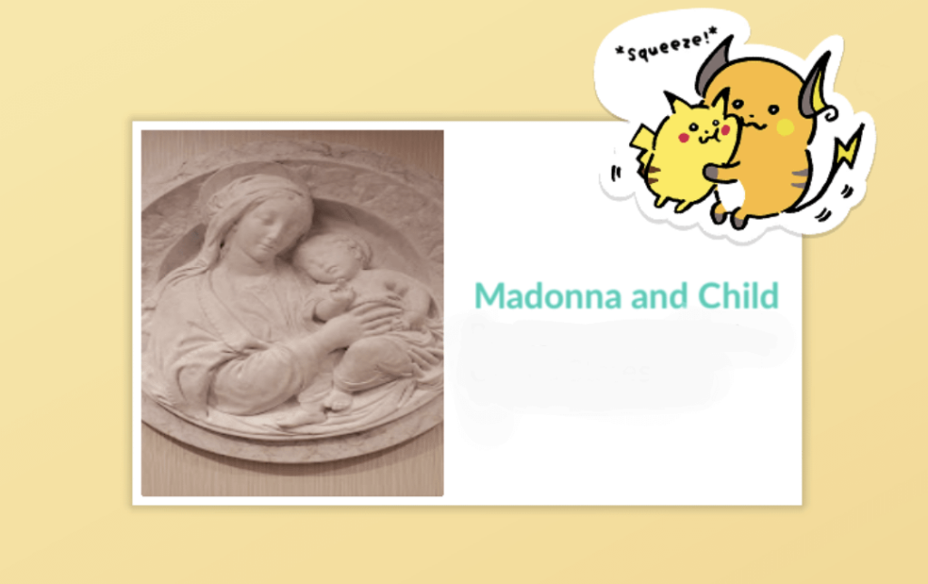 Here are some of my favorite postcard matches that I've done this last year!