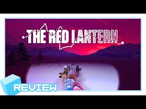 The Red Lantern Review