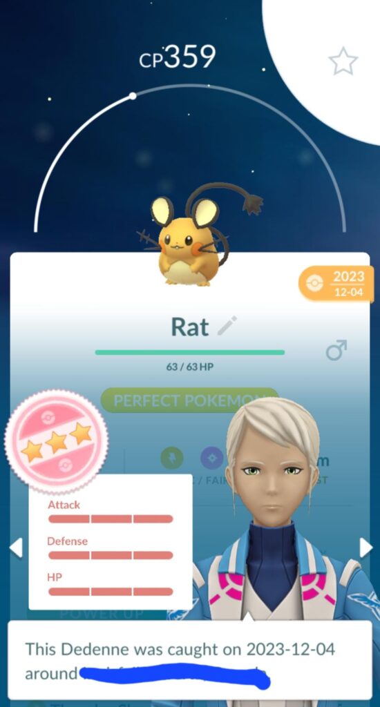 Behold- my only hundo ;_;