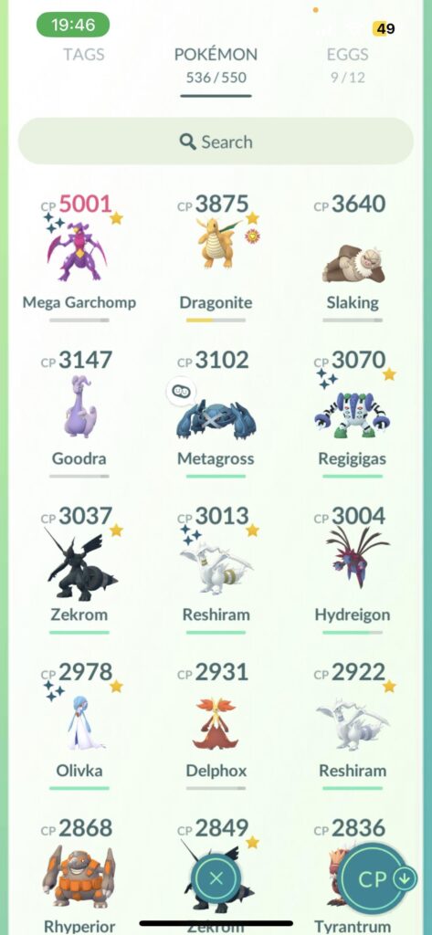 Wondering if anyone can guess me level?