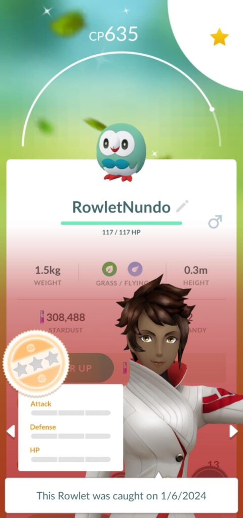 My friend said this is rare. What are the chances?