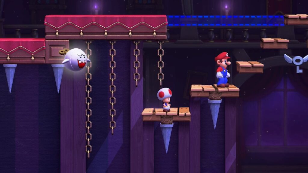 Mario vs. Donkey Kong - New Co-Op Trailer