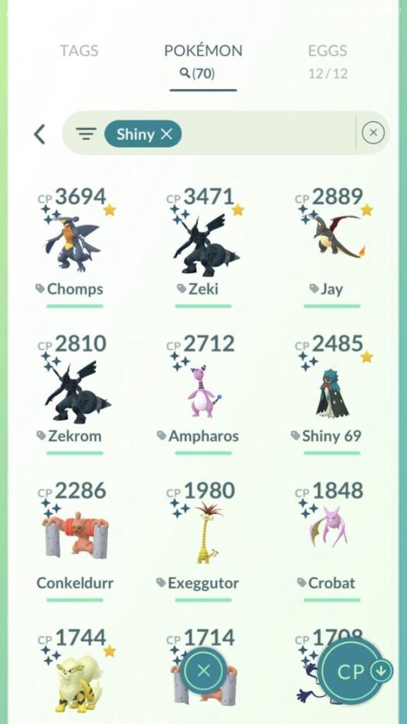 Guess how long I have been playing Pokémon go
