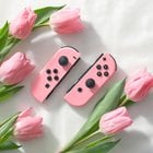 New pastel pink Joycons to release alongside Princess Peach Showtime March 22