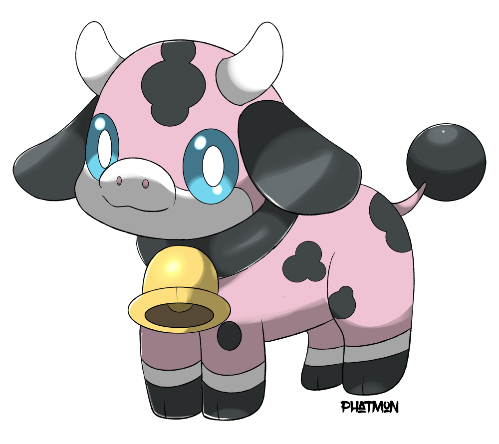 Beltank -Miltank pre- evolution