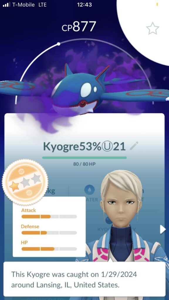 Am I a joke to you Niantic?