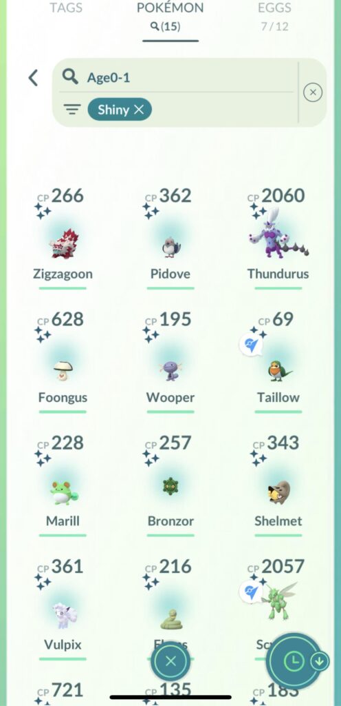 I Think the Game is Broken…