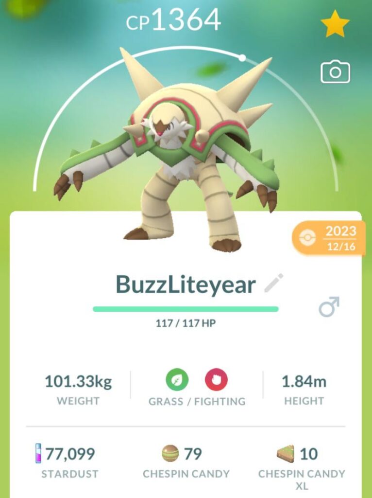 What poke-resemblance can you not unsee?