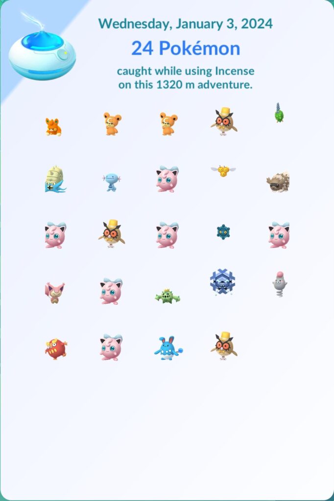 Quiz: Which Pokémon was shiny? 🤔