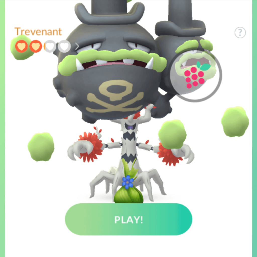 why has my buddy grown a tumor?