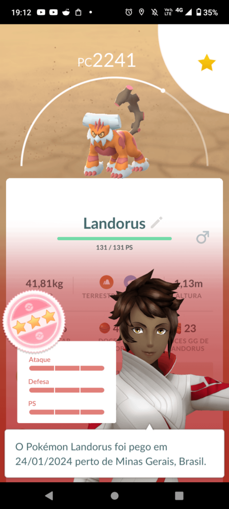 Got this beauty on my way home, my first therian form