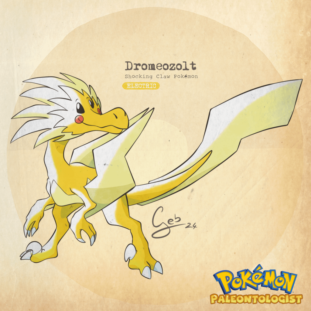 Back again with more Prehistoric Pokémon (more in the comments)