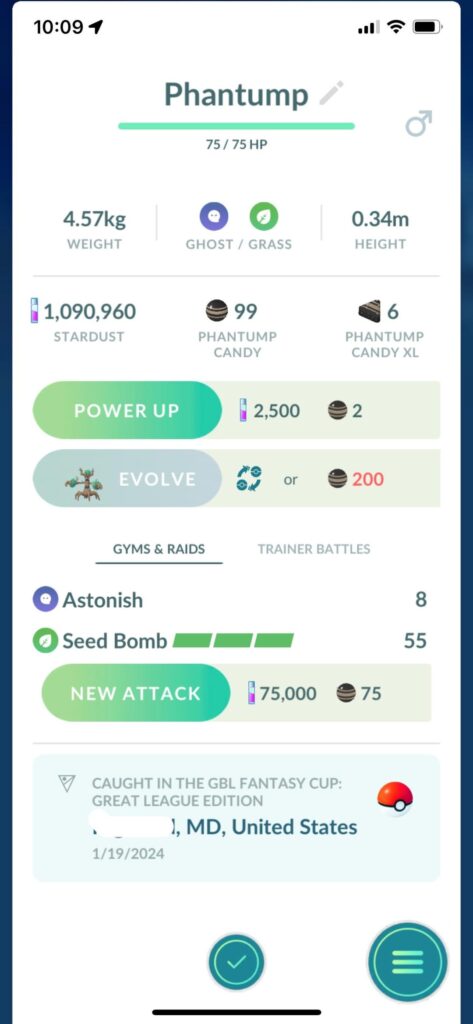 Is the IV floor gone for gbl encounters??