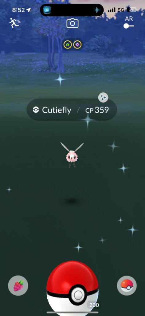 Thank you Field Research, very cool 👌