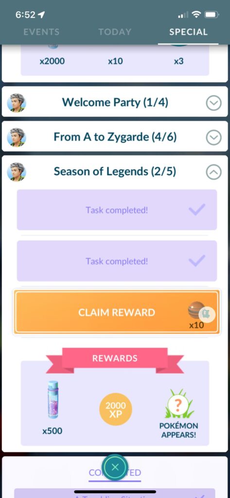 Finally I’ve waited 4 years to catch a drillbur and now I have to take a snapshot of tornadus