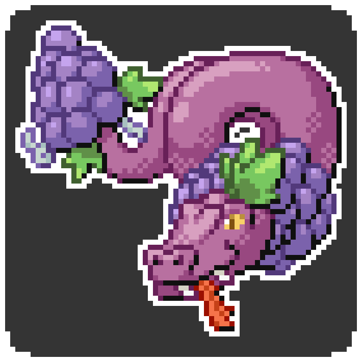 What should I name this grape dragon fakemon