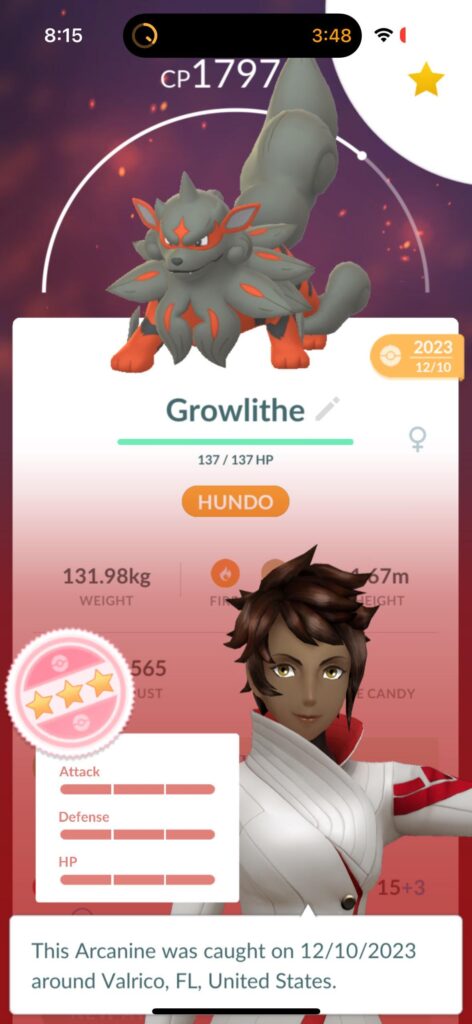 Was this worth the 20 rare candies?