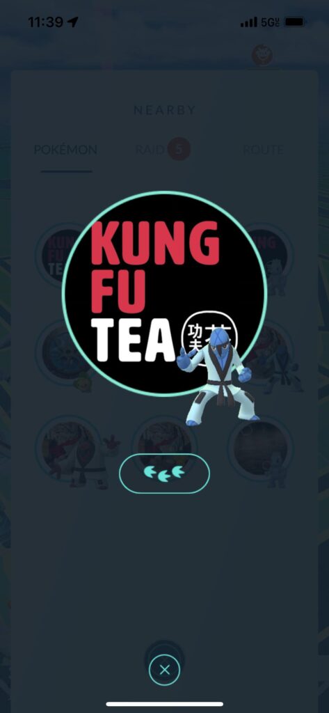 This was so perfect…