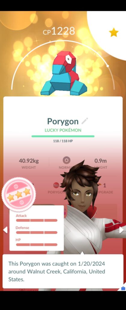 Thank you community day!