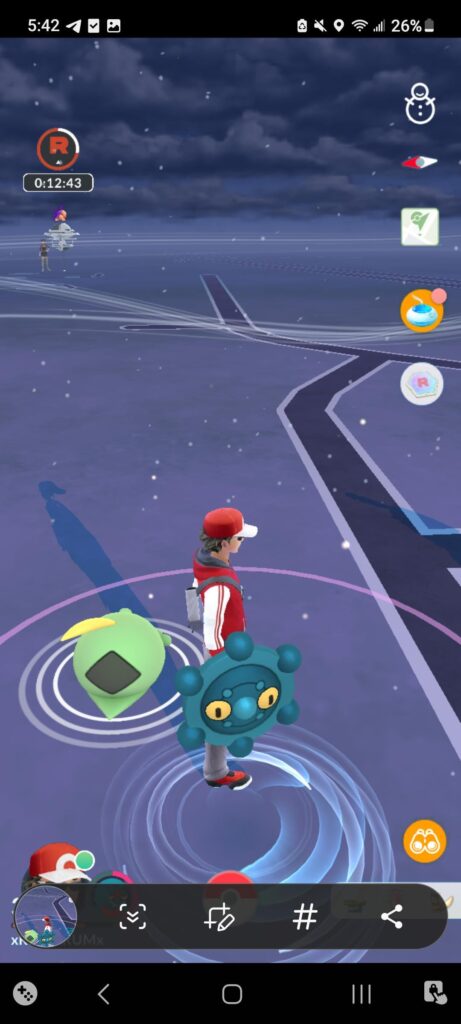 This new Bronzor Shield accessory is lit. 🔥🔔