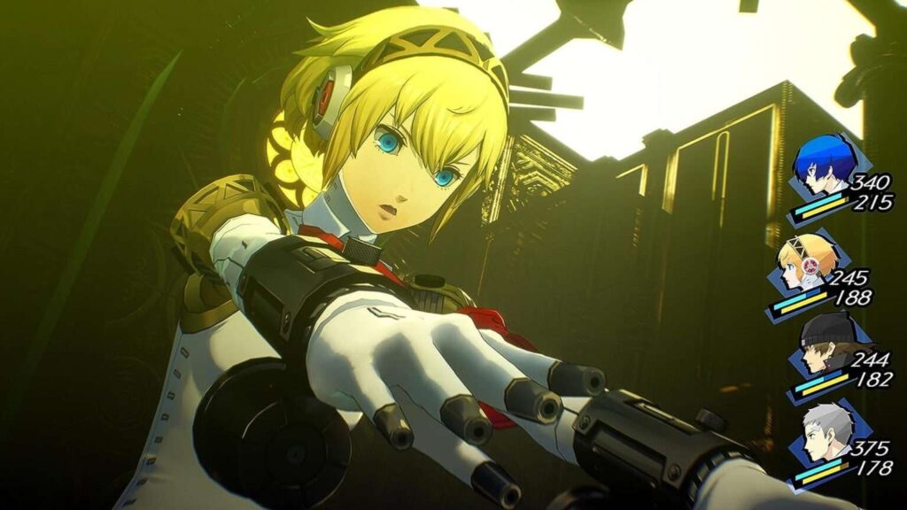 Persona 3 Reload & Metaphor Rumored To be Headed To Nintendo Switch 2