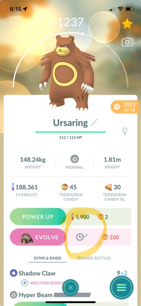 Friendly reminder today is a full moon