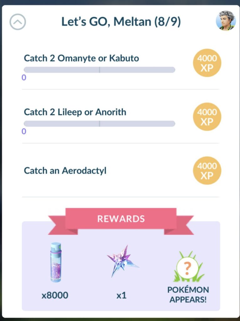 Let’s GO, Meltan! (8/9)